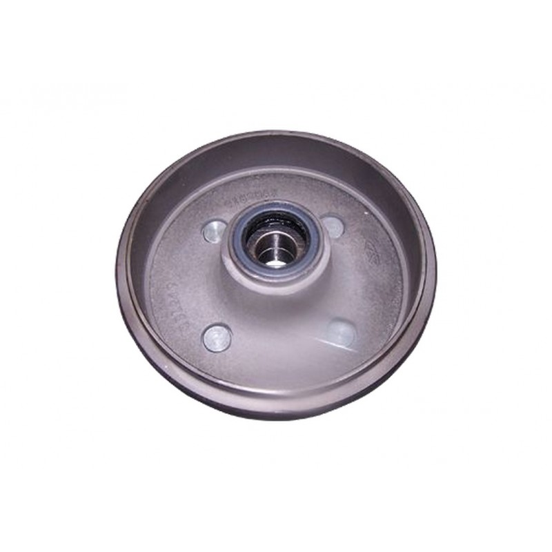 Барабан тормозной без ABS Chery Чери QQ КуКу S11-3502030BB