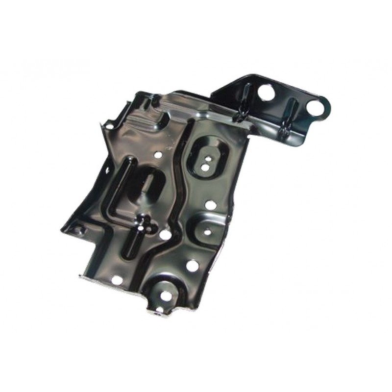 Панель кронштейна крепления аккумулятора Chery Чери QQ КуКу S11-3703011