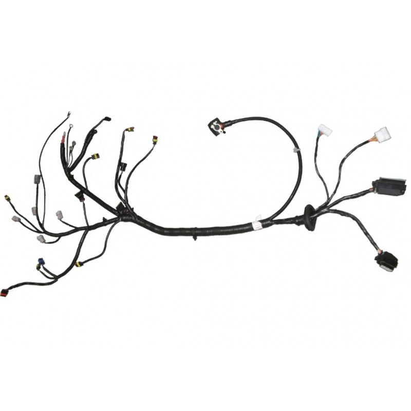 Жгут проводов моторного отсека Chery Чери QQ КуКу S11-3724180BB