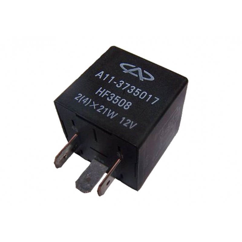 Реле покажчиків повороту Chery Чері QQ КуКу S11-3735017