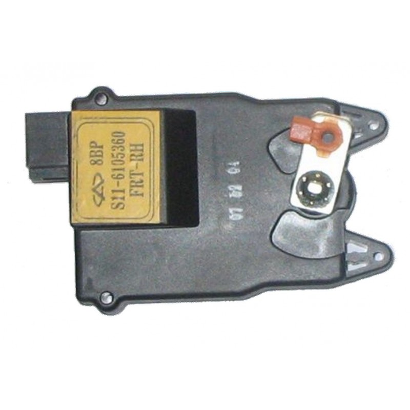 Привід замка дверей передньої правої Chery QQ Kimo (Чері Кімо) S11-6105360