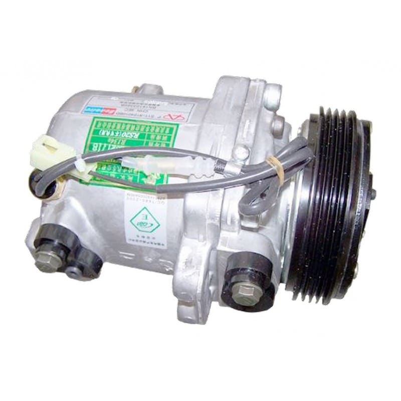 Компрессор кондиционера 0.8L Chery Чери QQ КуКу S11-8104010BD