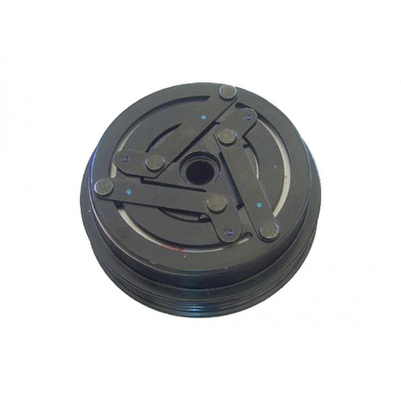 Шкив компрессора кондиционера Chery Чери QQ КуКу S11-8104017