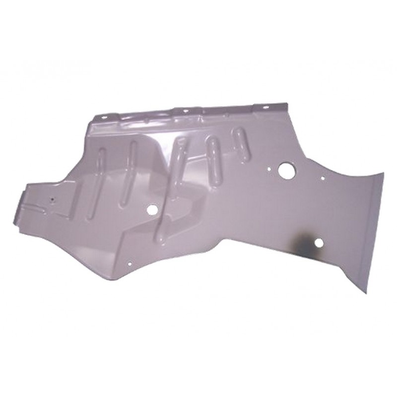 Подкрылок передний правый Chery Чери QQ КуКу S11-8403040-DY