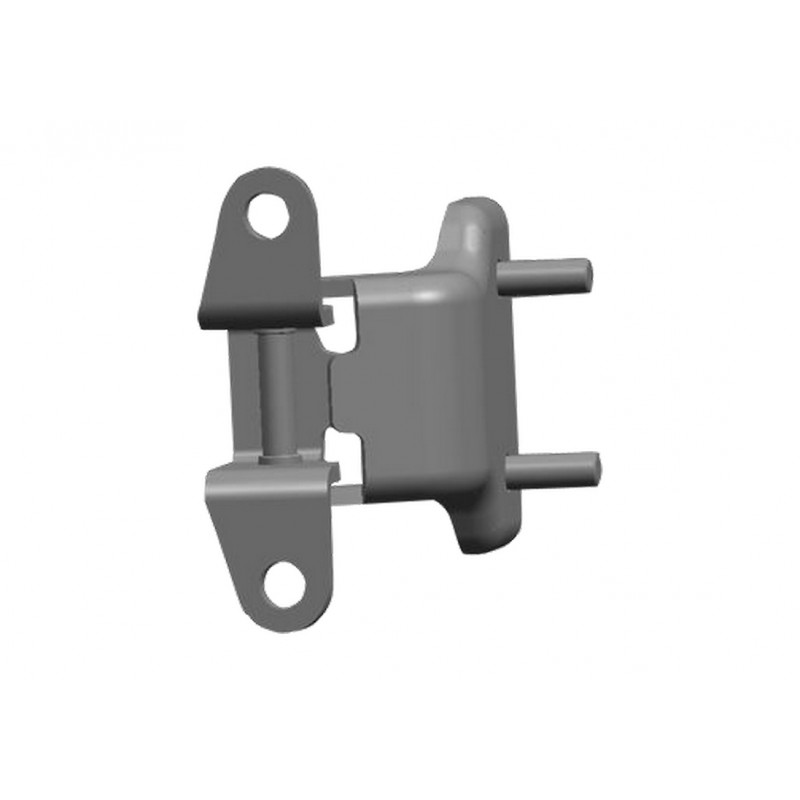 Петля двері задніх лівих верхня Chery Kimo (Чері Кімо) S12-6206010-DY
