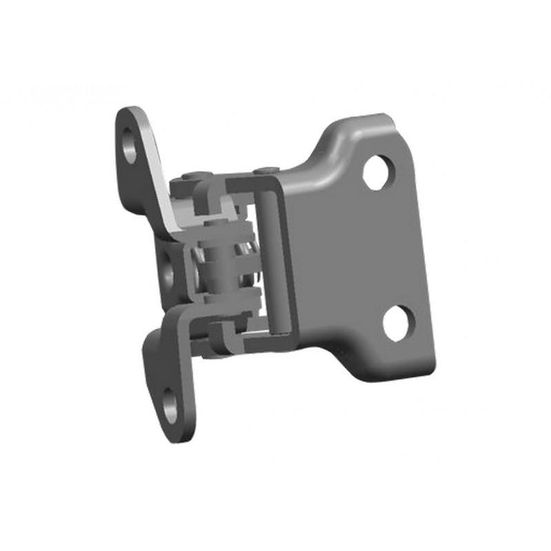Петля двері задніх лівих нижня Chery Kimo (Чері Кімо) S12-6206030-DY