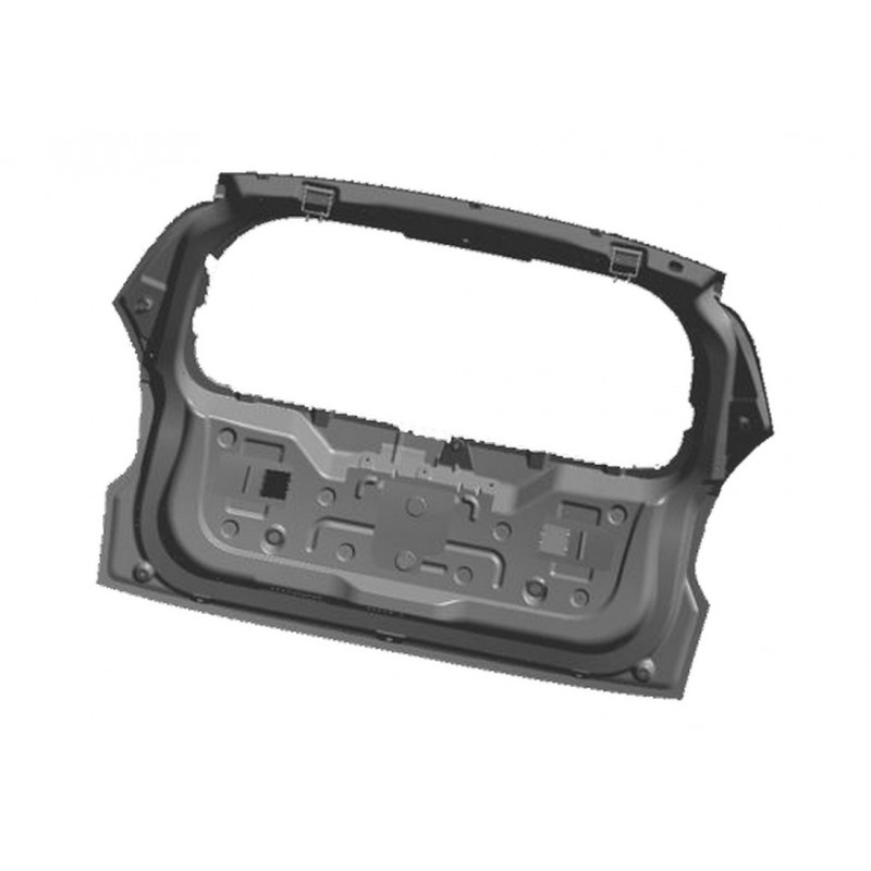 Дверь задняя 5-я Chery Kimo (Чери Кимо) S12-6300010-DY