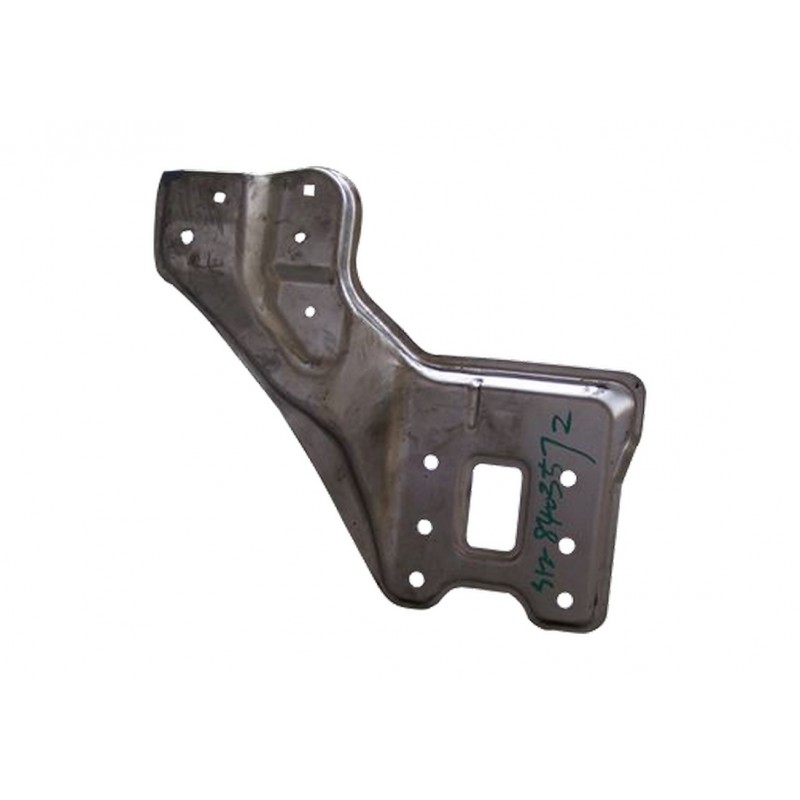 Панель радіатора права Chery Kimo (Чері Кімо) S12-8403580-DY Панель радіатора права Chery Kimo (Чері Кімо) S12-8403580-DY