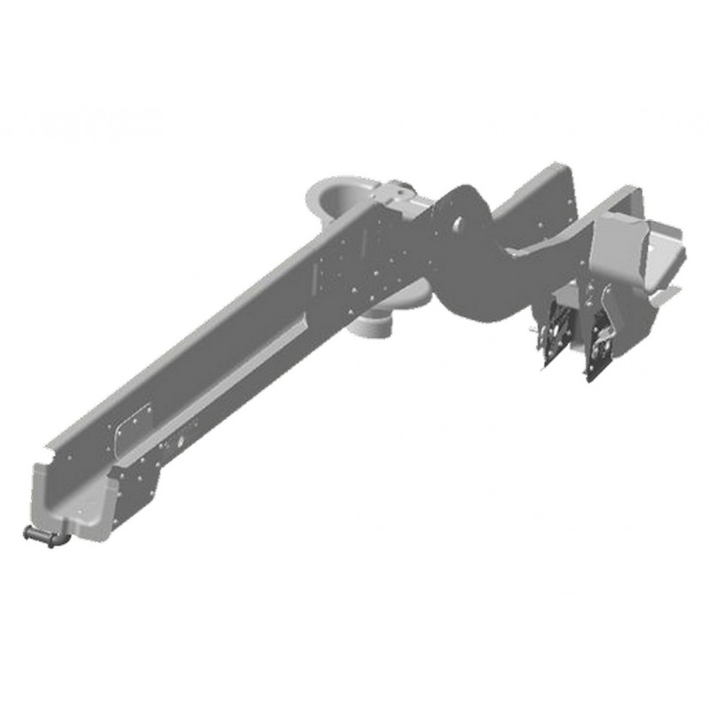 Панель лонжерона переднього правого Chery Jaggi (Чері Джага) S21-5101800-DY