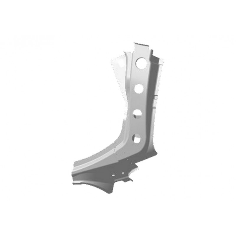 Панель усилителя кузова правая Chery Jaggi (Чери Джаги) S21-5401600-DY Панель усилителя кузова правая Chery Jaggi (Чери Джаги) S21-5401600-DY