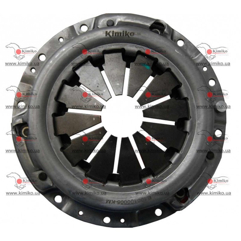 Корзина зчеплення 190 mm Geely CK (Джилі СК) KIMIKO 1086001145