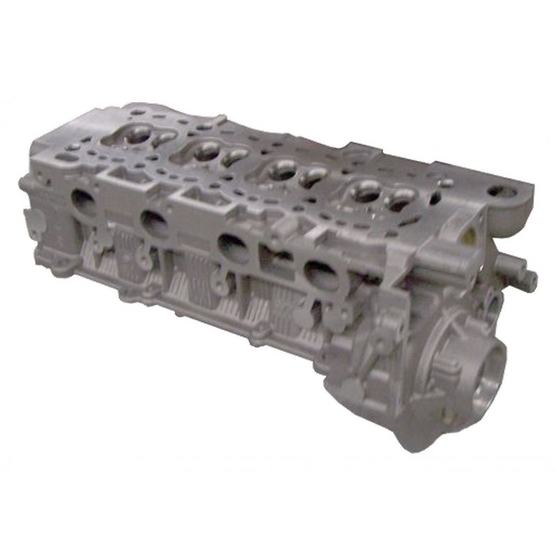 Головка блока цилиндров Chery Чери QQ КуКу 472-1003010