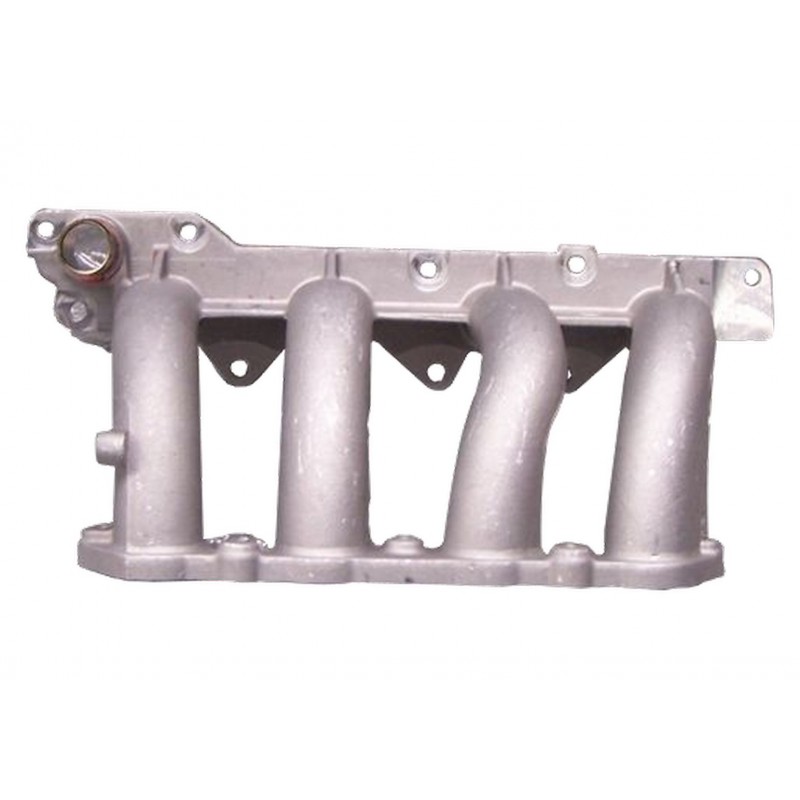 Коллектор впускной (нижняя часть) Chery QQ Beat 472-1008013