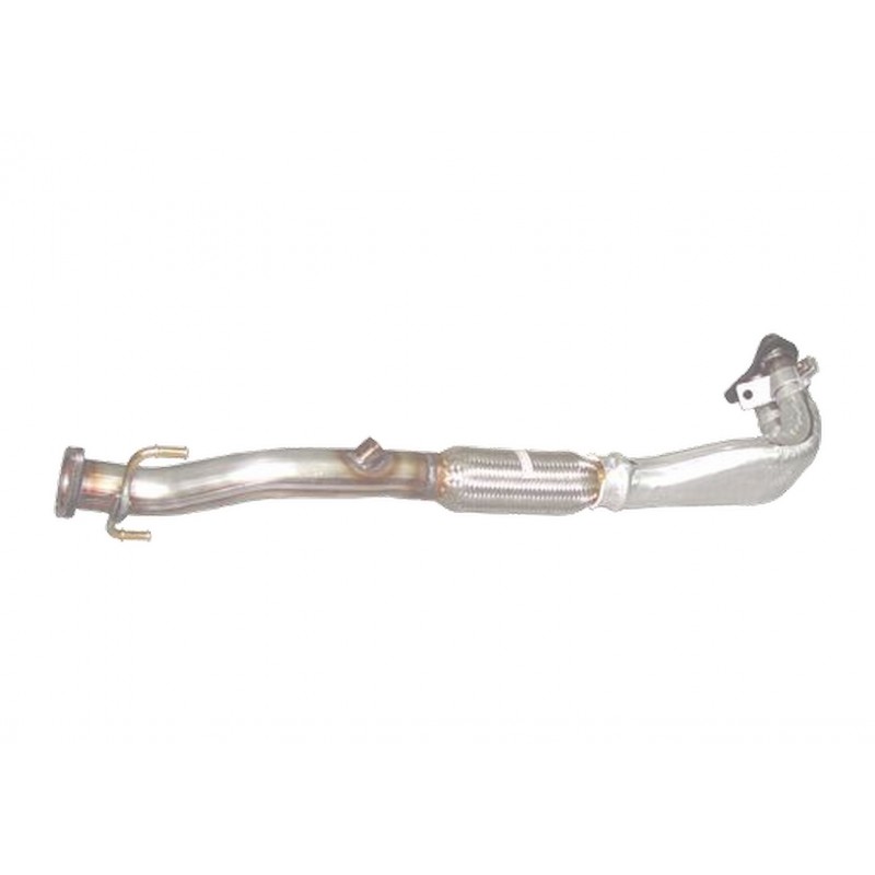 Глушитель труба приёмная Chery Eastar (Чери Истар) B11-1203110