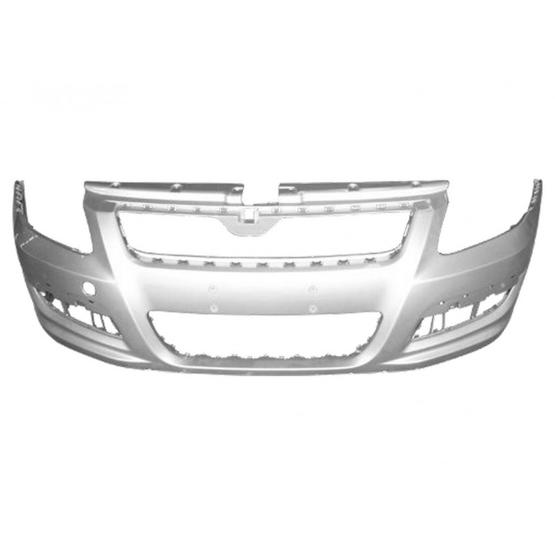 Бампер передній Chery M11 (Чері М11) M11-2803601-DQ