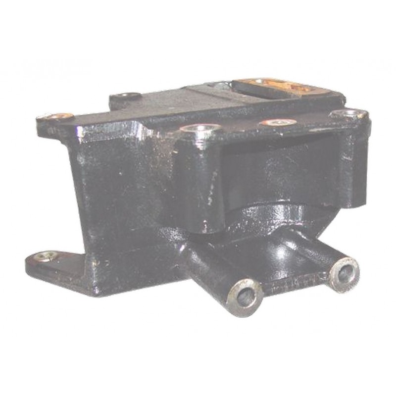 Кронштейн компресора кондиціонера Chery Eastar (Чері Істар) MD345256