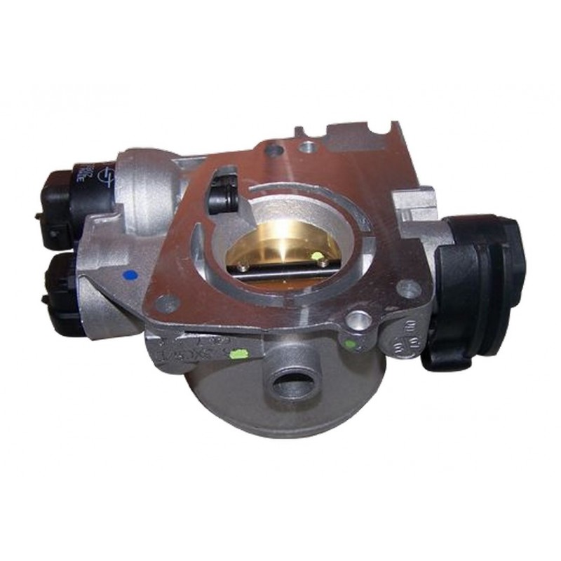 Дроссельная заслонка Chery Чери QQ КуКу S11-1129010EA