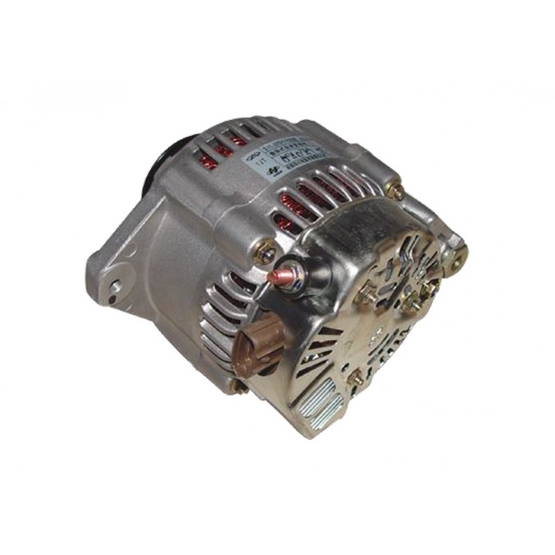 Генератор (3 контакту) Chery QQ Kimo (Кімо) Jaggi (Джага) S11-3701110BB