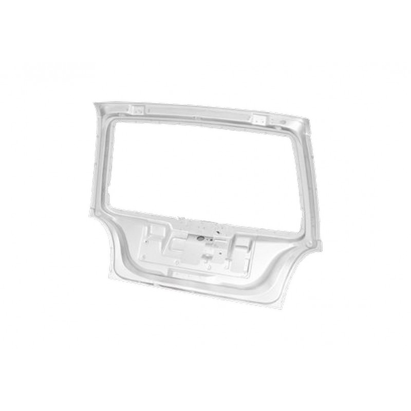 Дверь задняя 5-я Chery Чери QQ КуКу S11-6300100-DY
