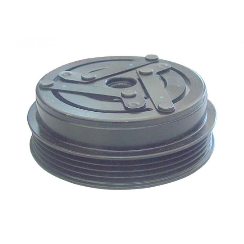 Шкив компрессора кондиционера Chery Чери QQ КуКу S11-8104017