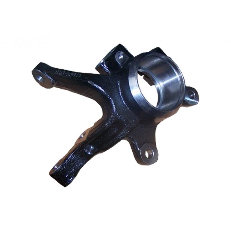 Кулак поворотный (с ABS) левый Chery Jaggi (Чери Джаги) S21-3001011