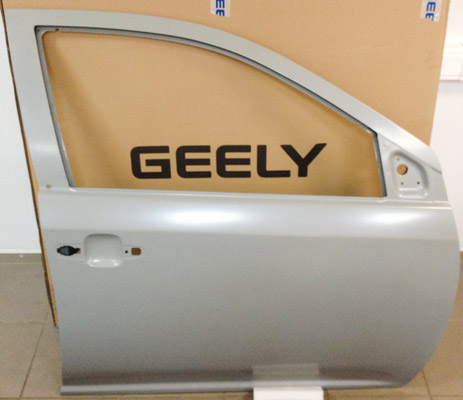 Дверь передняя R Geely MK
