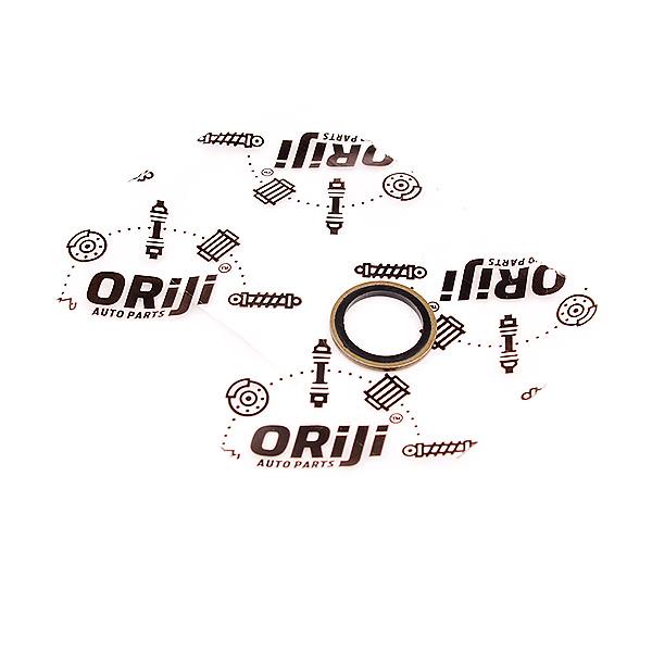 Шайба трубки ГУР (к насосу) ORIJI Chery Amuletyes