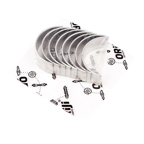 Вкладыши шатунные 0.25 ORIJI Chery M11