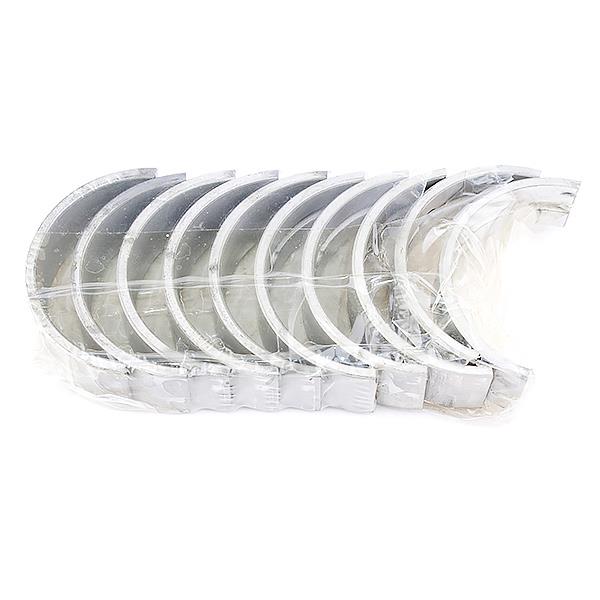 Вкладыши коренные 0.25 ORIJI Chery M11 (Чери М11)