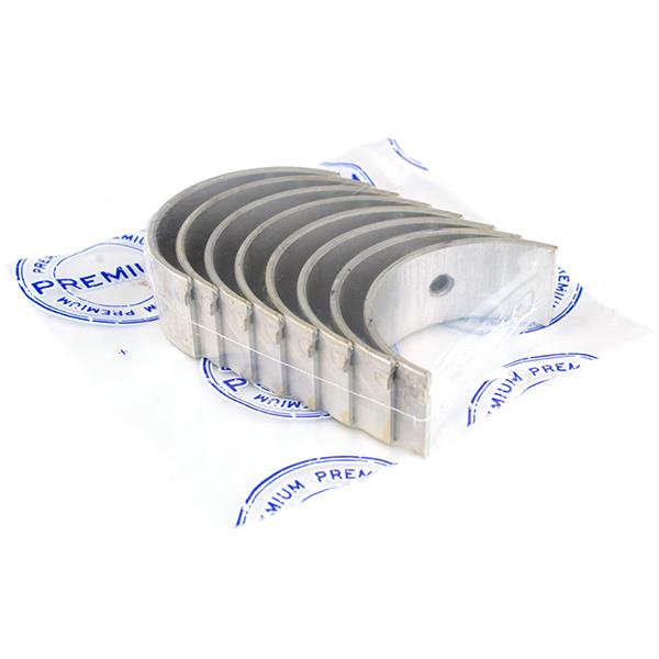 Вкладыши шатунные 0.5 PREMIUM Chery Amuletyes