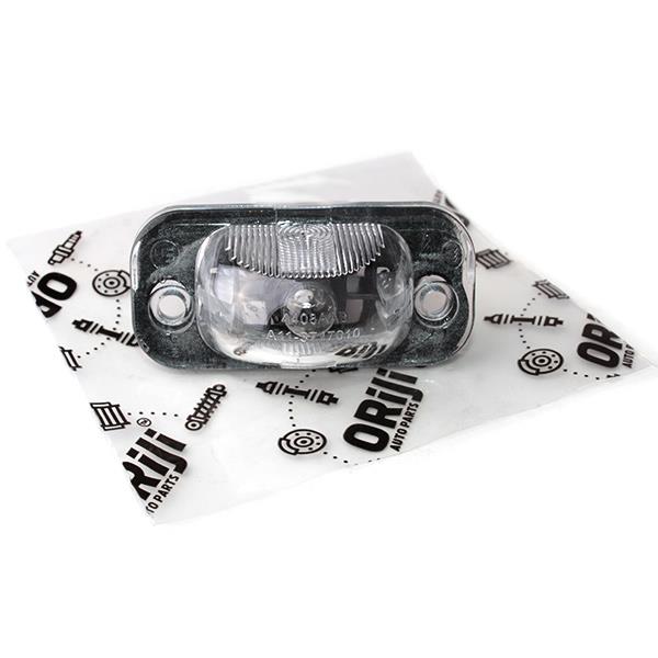 Плафон подсветки номерного знака ORIJI Chery E5