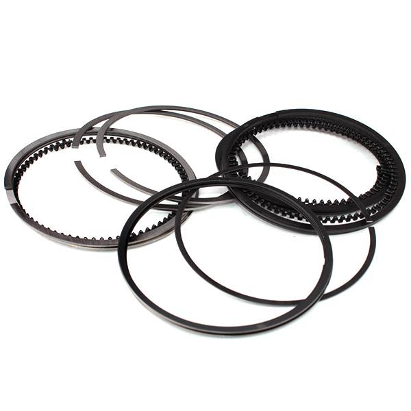 Кольца поршневые STD PREMIUM Chery Beat (Чери Бит) PR0227