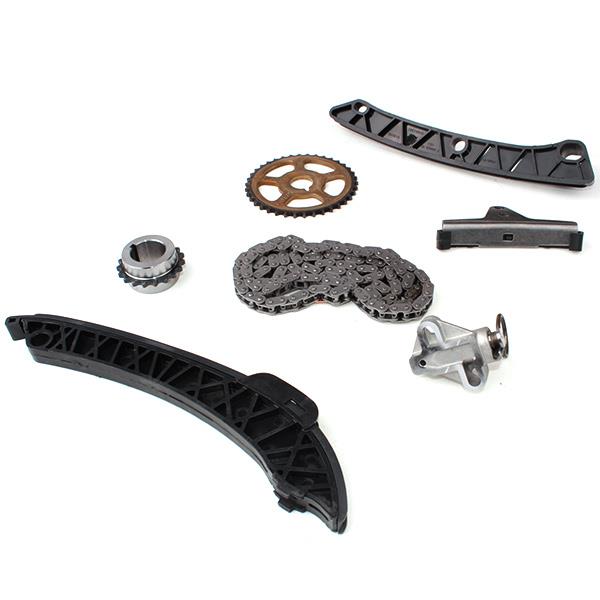 Комплект цепи ГРМ PREMIUM Geely GC6 (Джили ДжС6) PR0249