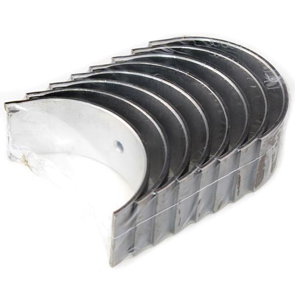 Вкладиші шатунні STD PREMIUM Great Wall Hover (Грейт Вол Ховер) PR0276