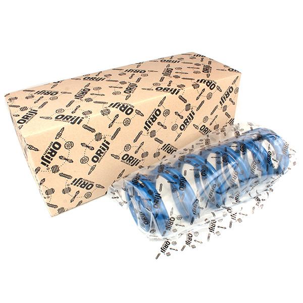 Пружина підвіски задньої ORIJI Great Wall Voleex C30 (Грейт Вол Волекс С30) OR0457