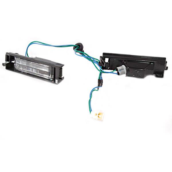 Плафон подсветки номерного знака ORIJI Chery M11 (Чери М11) OR0545