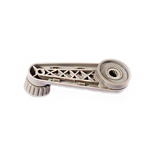 Ручка склопідіймача механічна сіра ORIJI Chery Amulet (Чері Амулет) OR0585