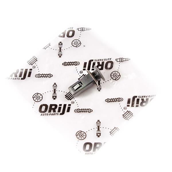 Кліпса облицювання перегородки сіра ORIJI Geely Emgrand EC7
