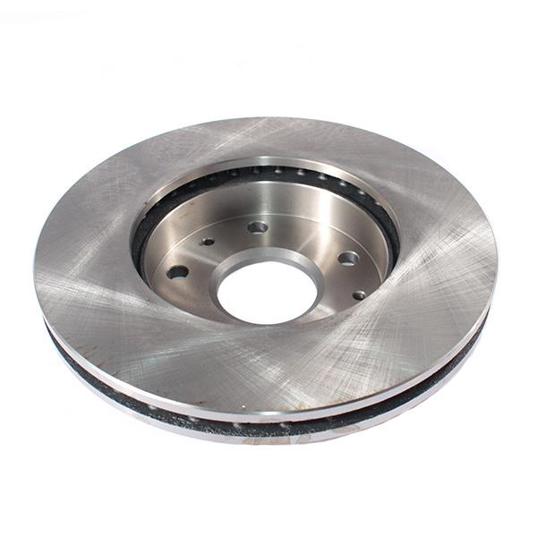 Tiggo Диск тормозной передний 265 мм Chery T11-3501075