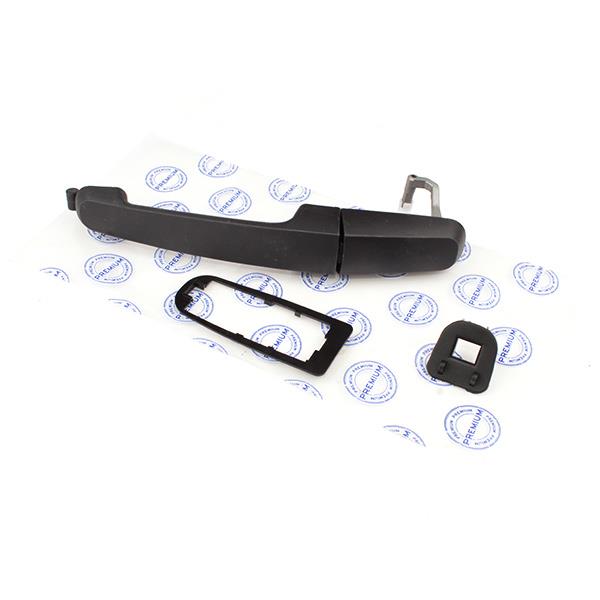 Ручка двери наружная задняя левая PREMIUM Chery Amulet