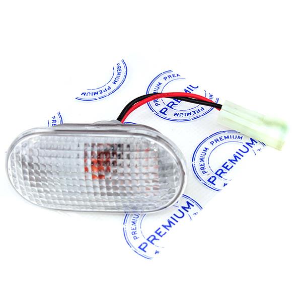 Повторювач повороту в крило PREMIUM Geely LC Cross (GX2)