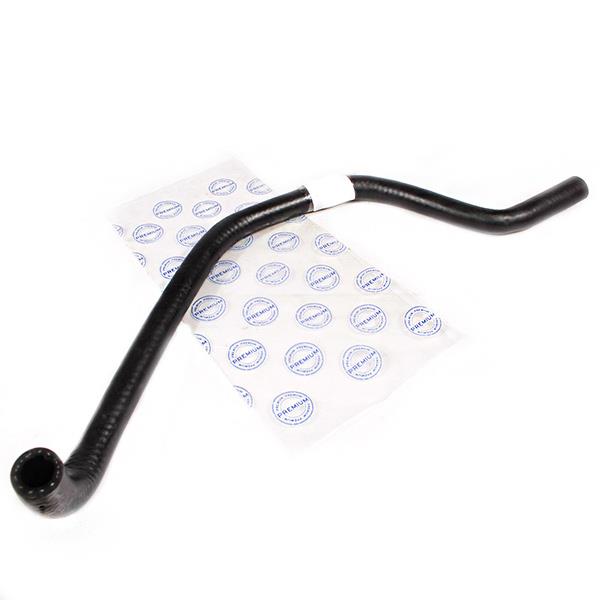 Патрубок печки впускной PREMIUM Chery Amuletyes