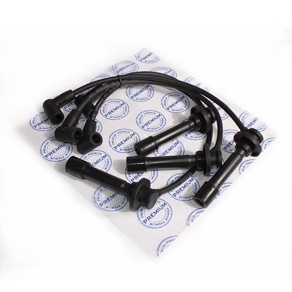 Высоковольтные провода ком-кт (мама) PREMIUM Chery QQ