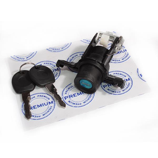 Замок багажника с ключем PREMIUM Chery Amuletyes