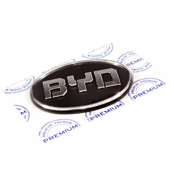 Емблема решітки радіатора PREMIUM Byd F3