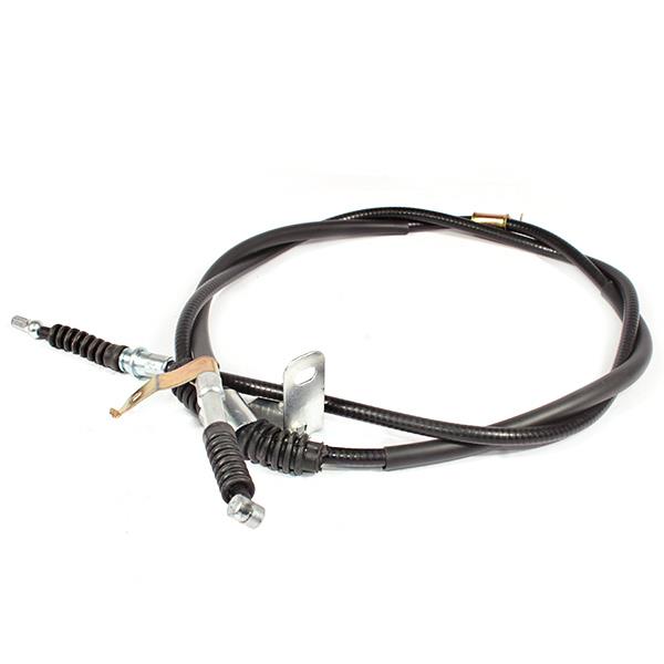Трос ручного тормоза правый PREMIUM Geely Emgrand EC7 1064001077