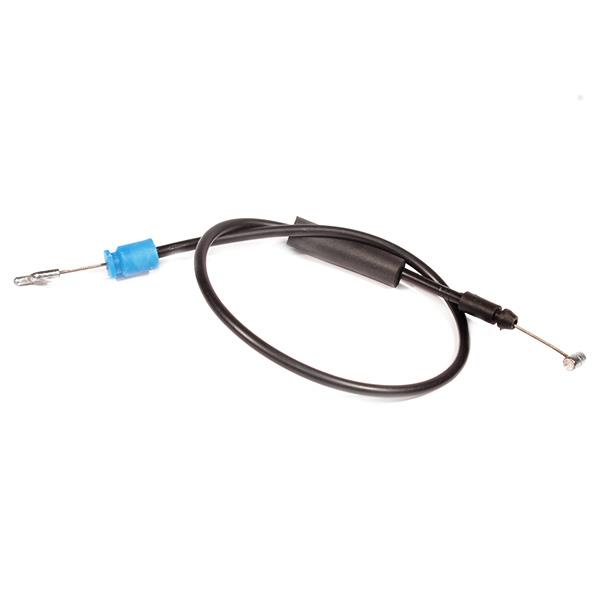 Трос замка двери передней (от замка к ручке) PREMIUM Geely Emgrand EC7 1068002087