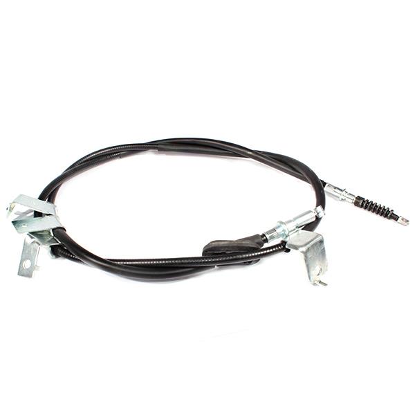Трос ручного тормоза правый PREMIUM Byd S6 10535003-00