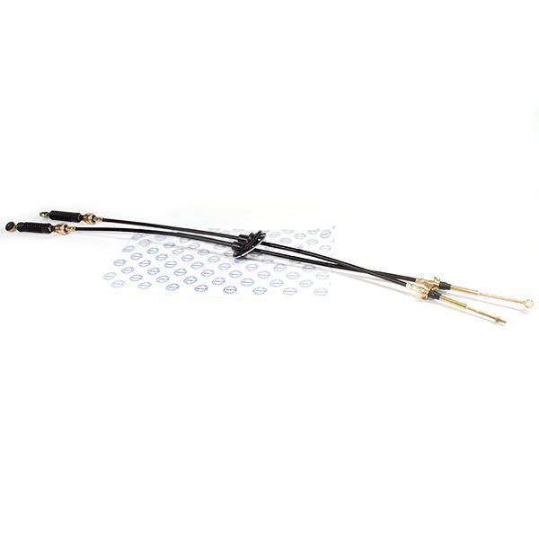 Трос КПП PREMIUM Geely CK