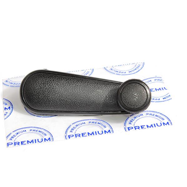 Ручка стеклоподъемника механическая черная PREMIUM